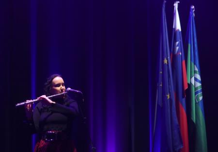 Osrednja prireditev ob slovenskem kulturnem prazniku 37 foto Ljubo Vukelič